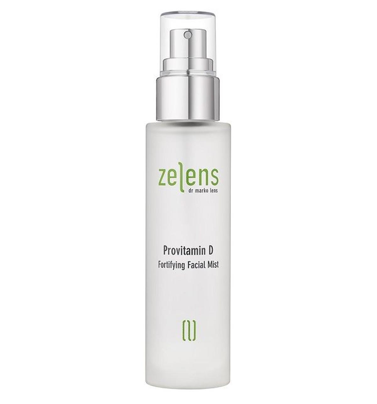 Provitamin D Fortifying facial mist