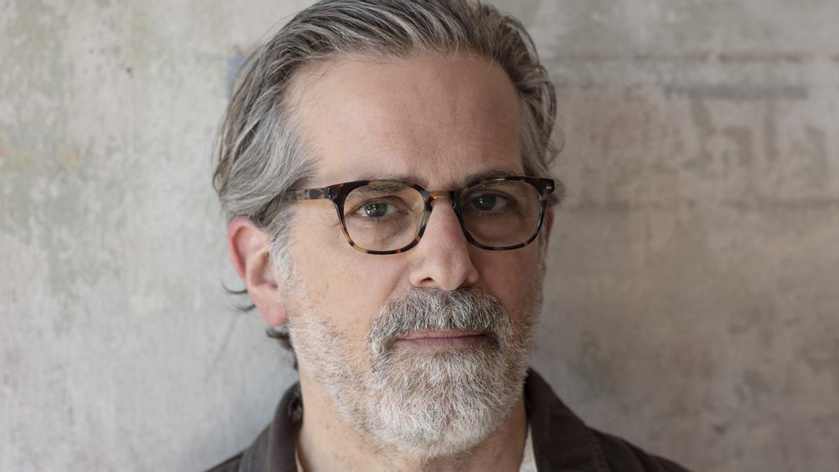 El escritor Jonathan Lethem, autor de 'Brooklyn, una novela criminal'.