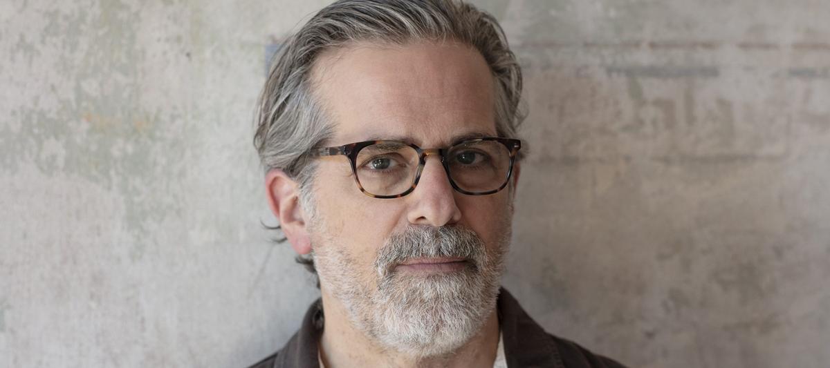 El escritor Jonathan Lethem, autor de 'Brooklyn, una novela criminal'.