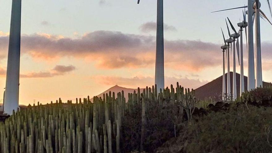 The Cabildo de Tenerife will replace 29 Granadilla wind turbines with 5 new technology