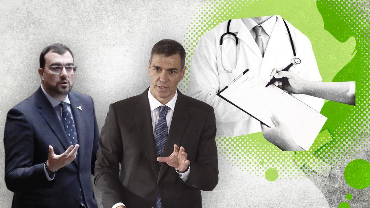 Asturias es la única comunidad socialista sin registro de sanitarios objetores al aborto y Sánchez da tres meses a Barbón para crearlo