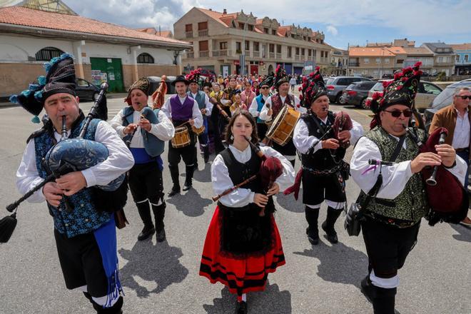 Arousa, unha bisbarra con moito que dicir na Festa das Letras Galegas