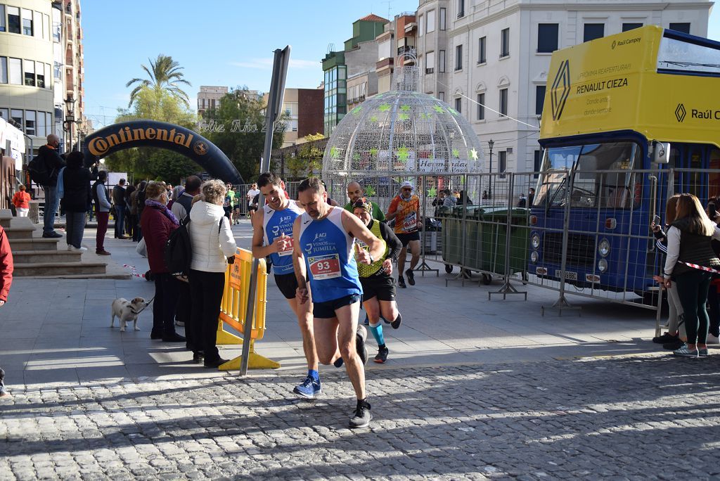 Media Maratón de Cieza 2