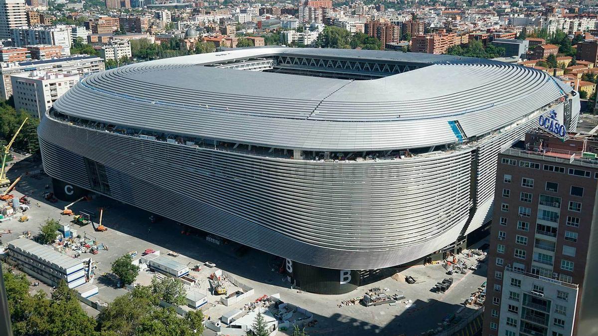 Binter y Locos por la Música aterrizan en el Estadio Santiago Bernabéu con siete horas de festival
