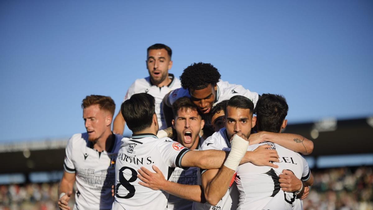 Galería | Las Imágenes del Mérida - Racing de Ferrol