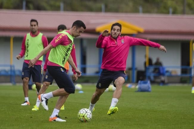 ENTRENAMIENTO UDLP