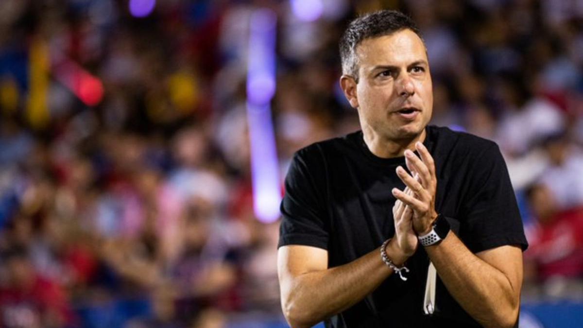 «Yunus es un jugador diferente, que está llamado a hacer grandes cosas en el fútbol» | FC DALLAS