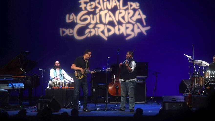 IU dice que se opondrá a la privatización del Festival de la Guitarra que intenta Bellido