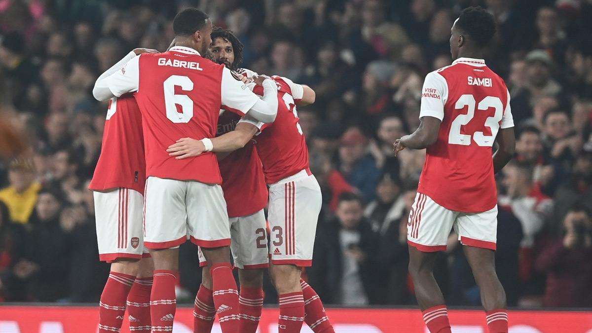 Resumen, goles y highlights del Arsenal 1 - 0 Zúrich de la sexta jornada de la Europa League