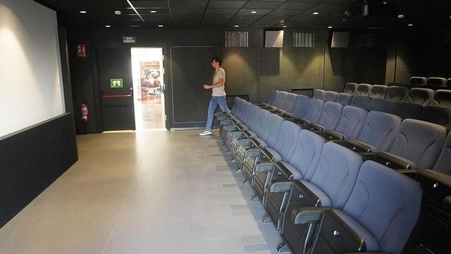 El cinema Truffaut de Girona inaugura la segona sala aquest divendres