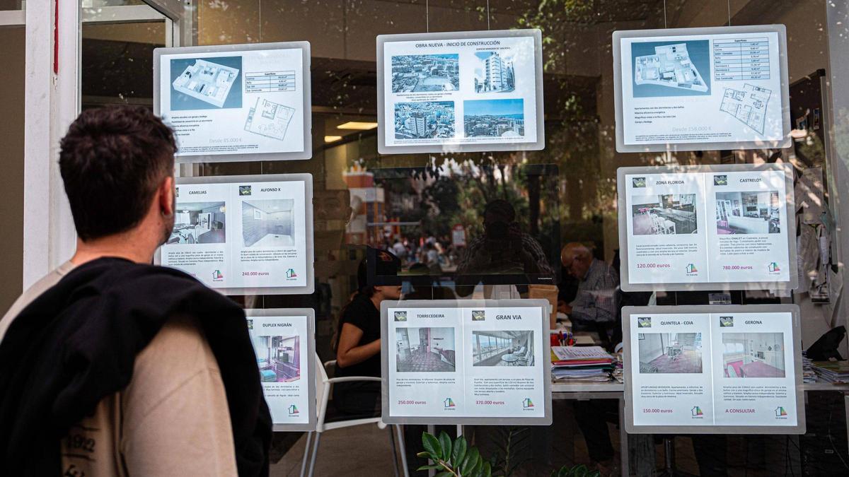 Propietarios reclaman en Vigo sus viviendas en alquiler para uso propio para no prorrogar contratos