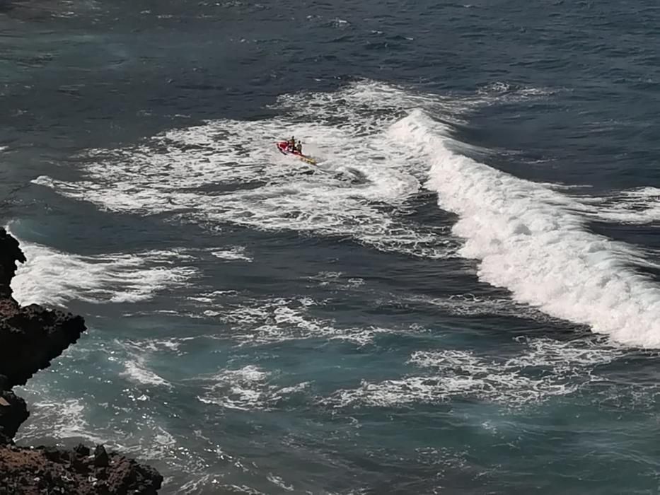 Hallan el cadáver de un hombre en la costa de Teld