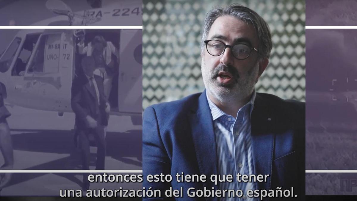 La trastienda de la venta de armas: una investigación de El Periódico de España
