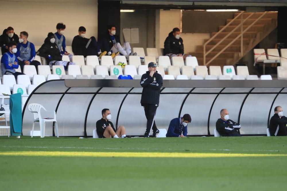 FC Cartagena - Oviedo