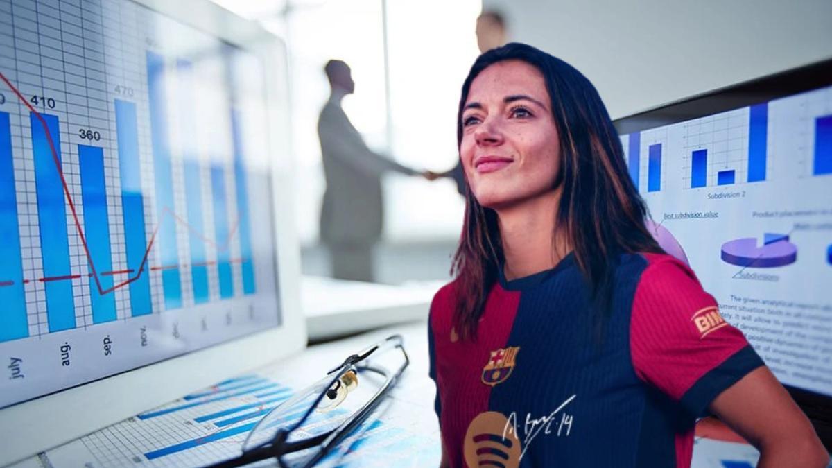 Sale a la luz el nuevo negocio de Aitana Bonmatí