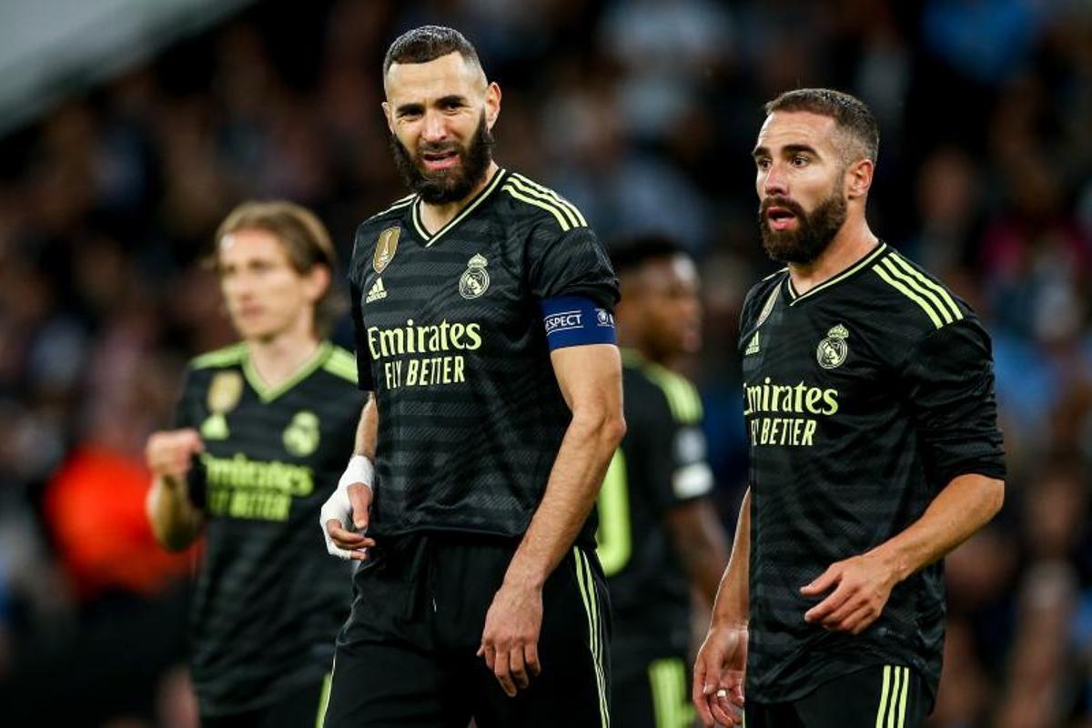 Lo que no se vio del City - Madrid en el Etihad