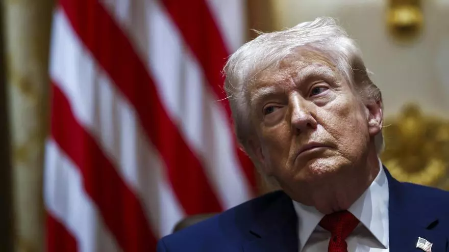 Trump confirma negociaciones con Irán y espera que el acuerdo llegue pronto