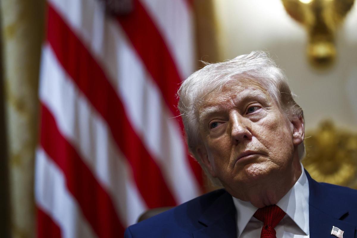 Trump veu possible un acord amb el "nou i més raonable" règim de l’Iran, però amenaça de destruir el que queda dret