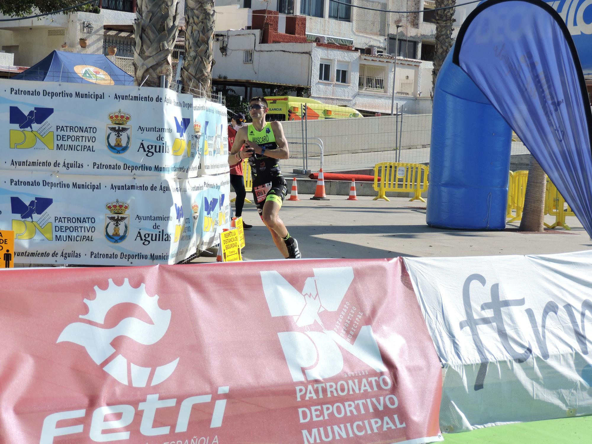 Duatlón Carnaval de Águilas (Mayores)