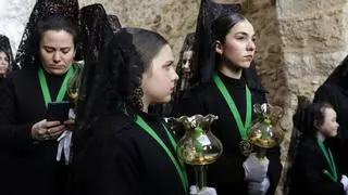 La Cofradía de la Virgen de la Esperanza suspende su procesión