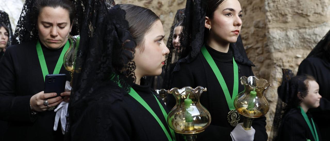 La Cofradía de la Virgen de la Esperanza suspende su procesión