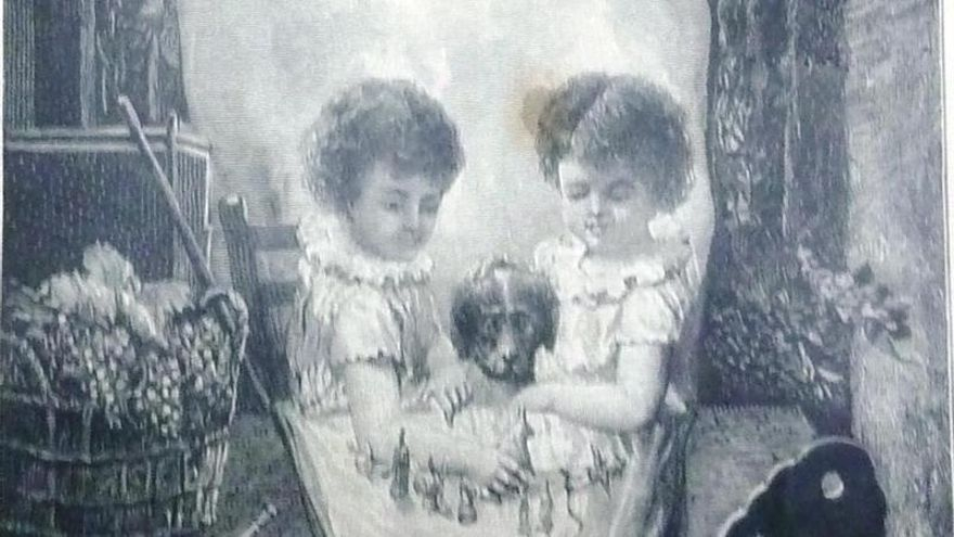 Unas rogativas en 1834