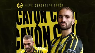 Sitúan a Cañizo, ex del CD Cayón, en el Zamora CF