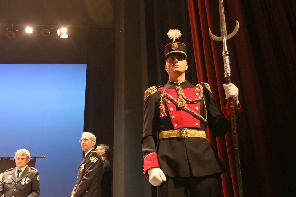 La Policía Local de Córdoba celebra el día de su patrón