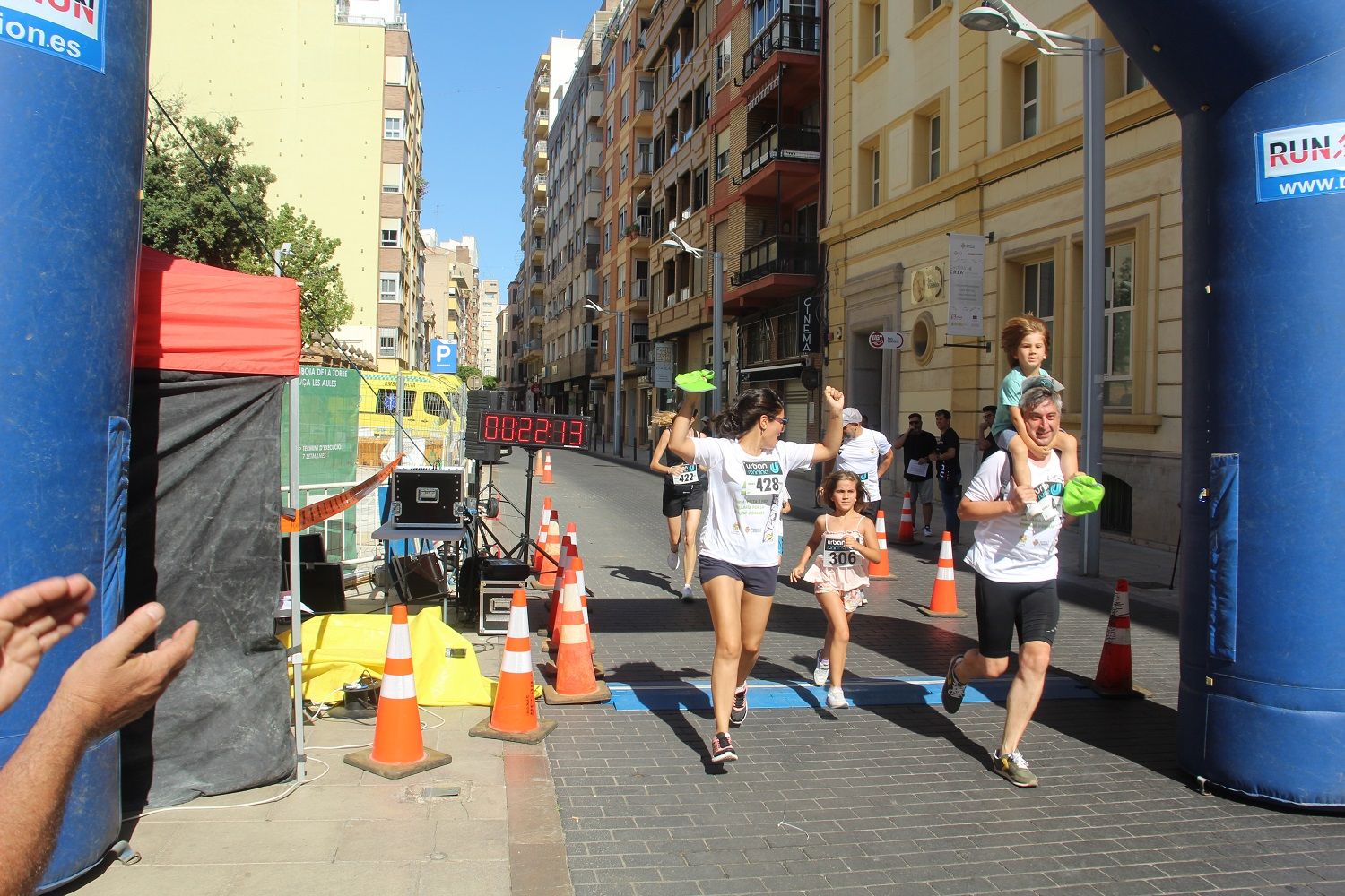 Búscate en la carrera solidaria de Castelló por la donación de órganos con Alcer Castalia