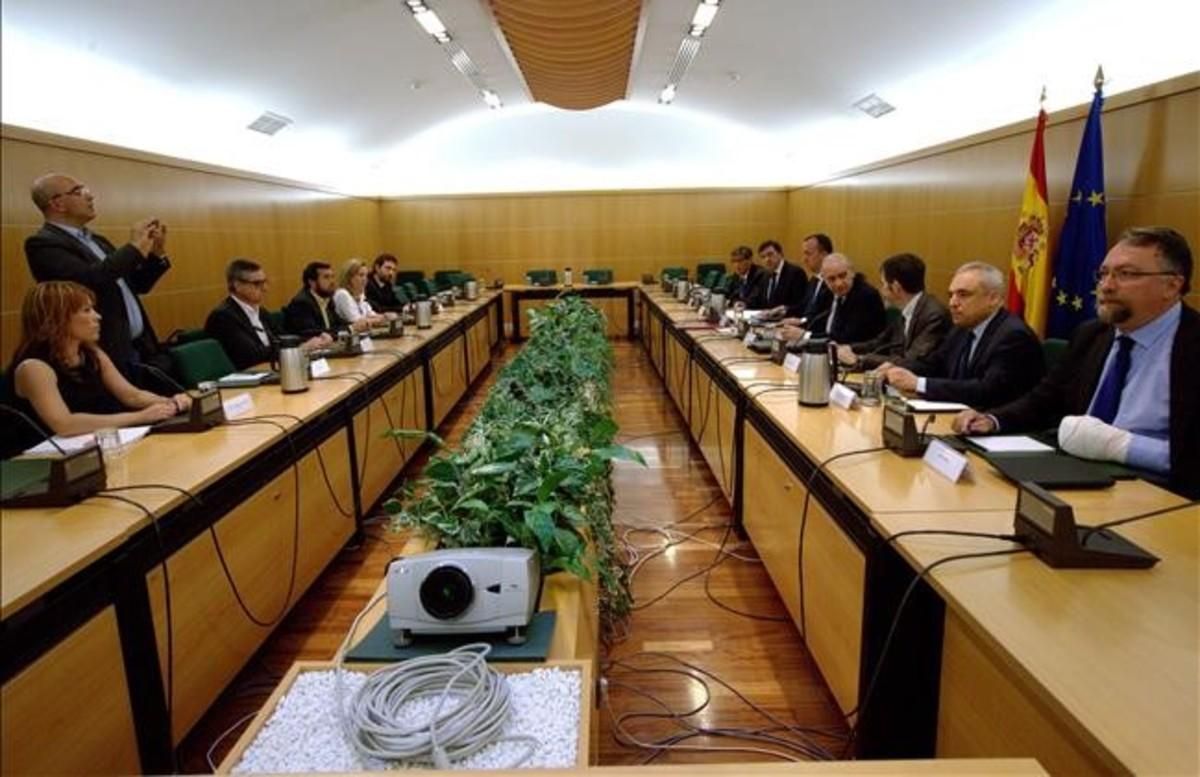 dcaminal34707462 madrid 15 07 2016 politica el ministro de interior jorge fer160715123302