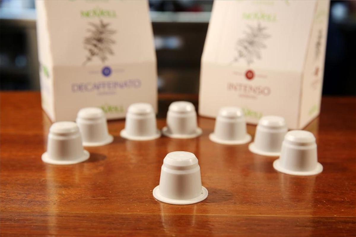 Nespresso presenta nuevas cápsulas de café compostables - El Periódico