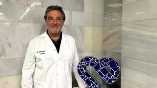 El Dr. Javier Palau, nuevo director gerente del Hospital Vithas Valencia Consuelo