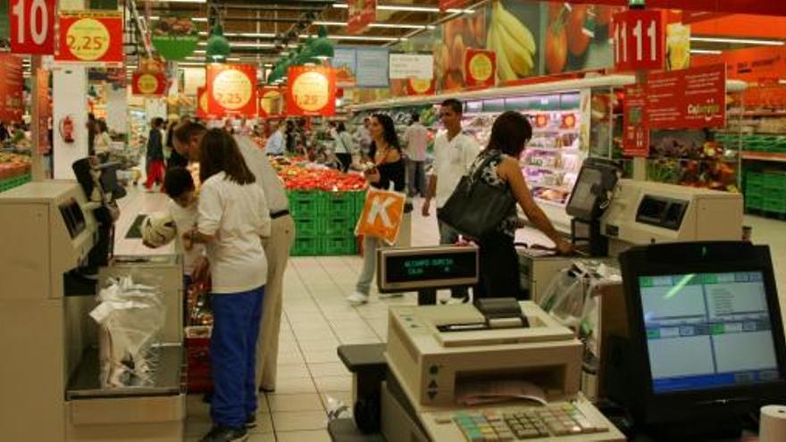 OFERTA: Locura en Alcampo por un ventilador de techo que cuesta menos de 40€