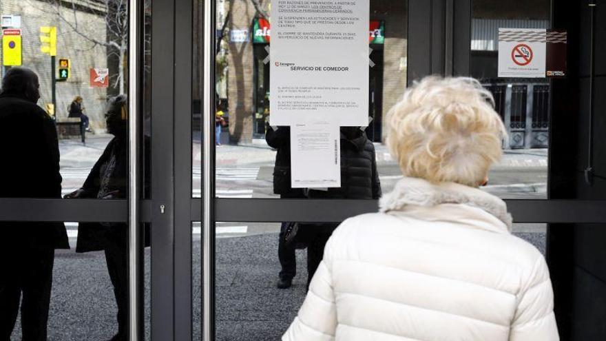 El cierre de los equipamientos generó un ahorro de 5,3 millones en Zaragoza