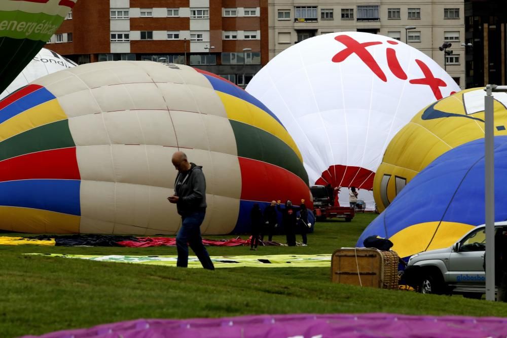 "Gijón desde el aire"