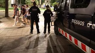 Detenidos dos porteros de la discoteca Barroko's de Barcelona por dejar a un cliente en coma