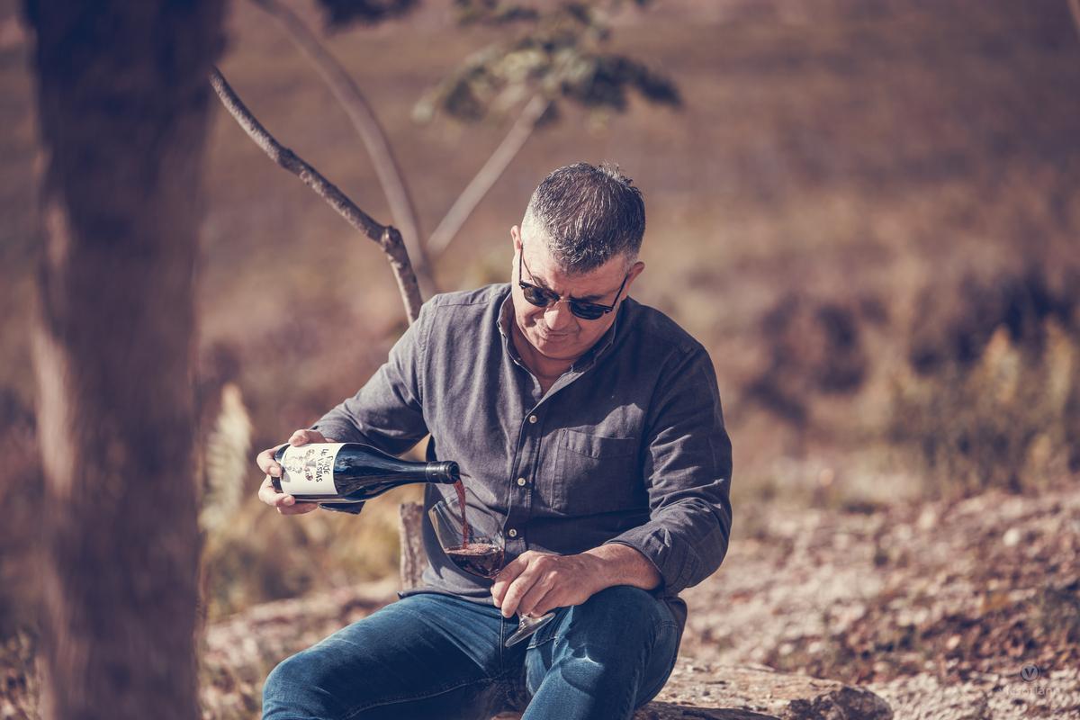 Antonio Chacón - Paraje de las Bestias