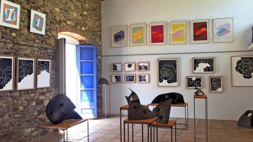 Reobre la Galeria Cadaqués 2 amb una exposició de Gorka Chillida