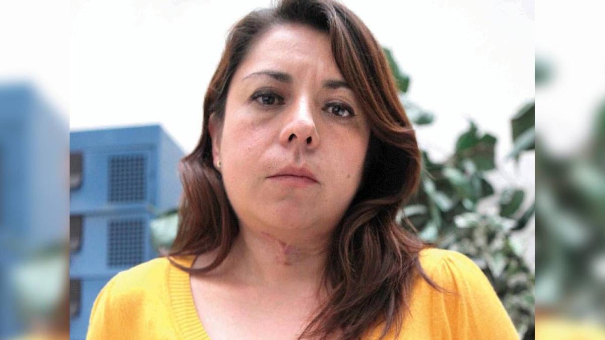 Maribel Enciso sobrevivió a un brutal ataque en el que secuestraron a su hija.