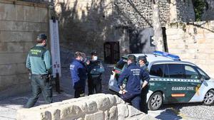 Detingut un jove per la mort per asfíxia d’una menor de 14 anys a Jaén