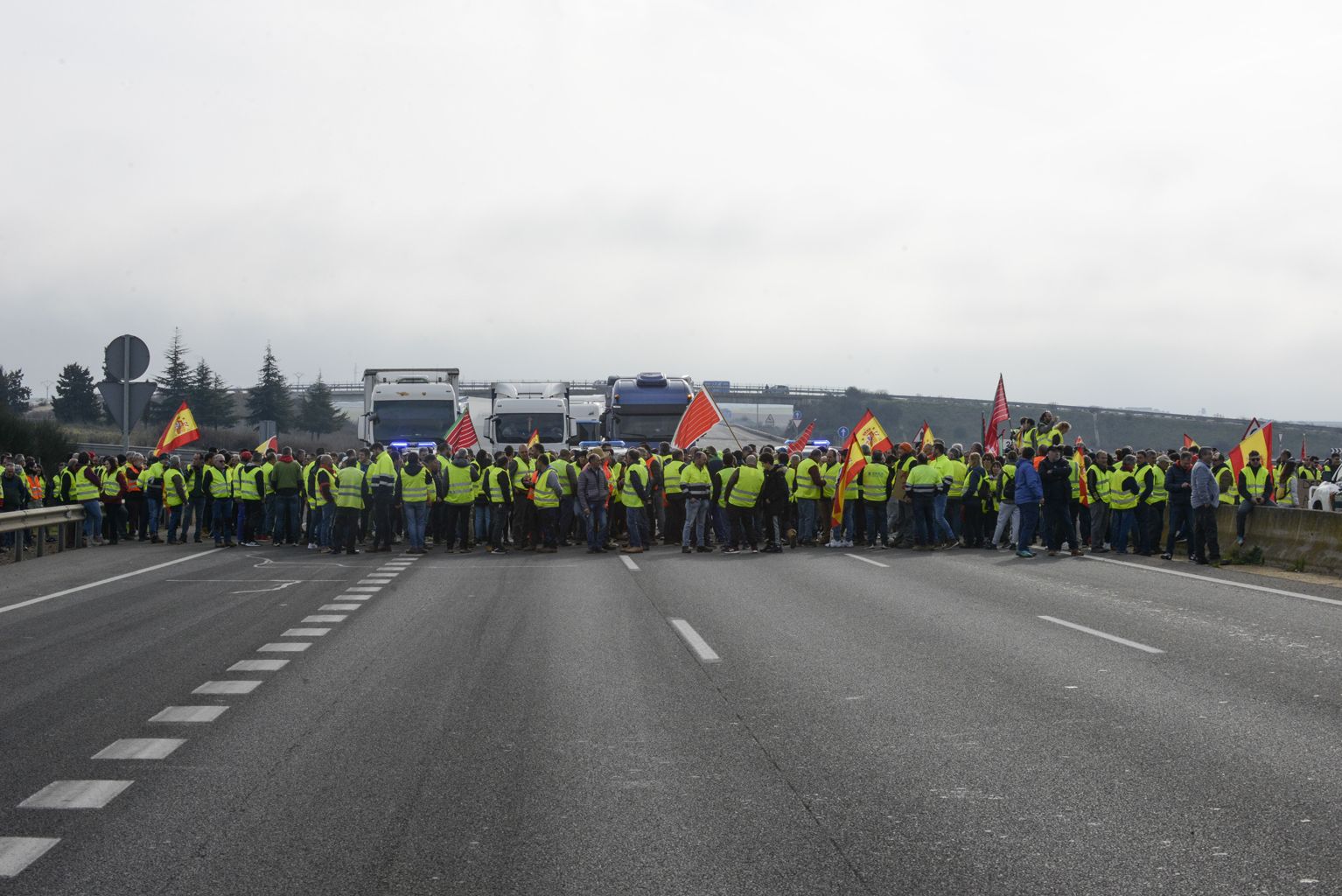 La "España abandoná" se reivindica en Benavente