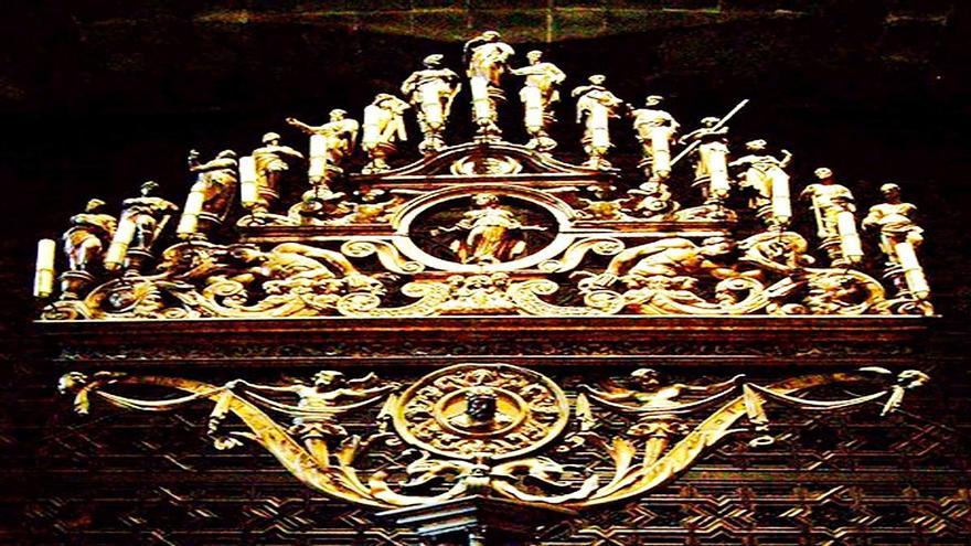 El enigma del Tenebrario perdido de la Catedral de Sevilla