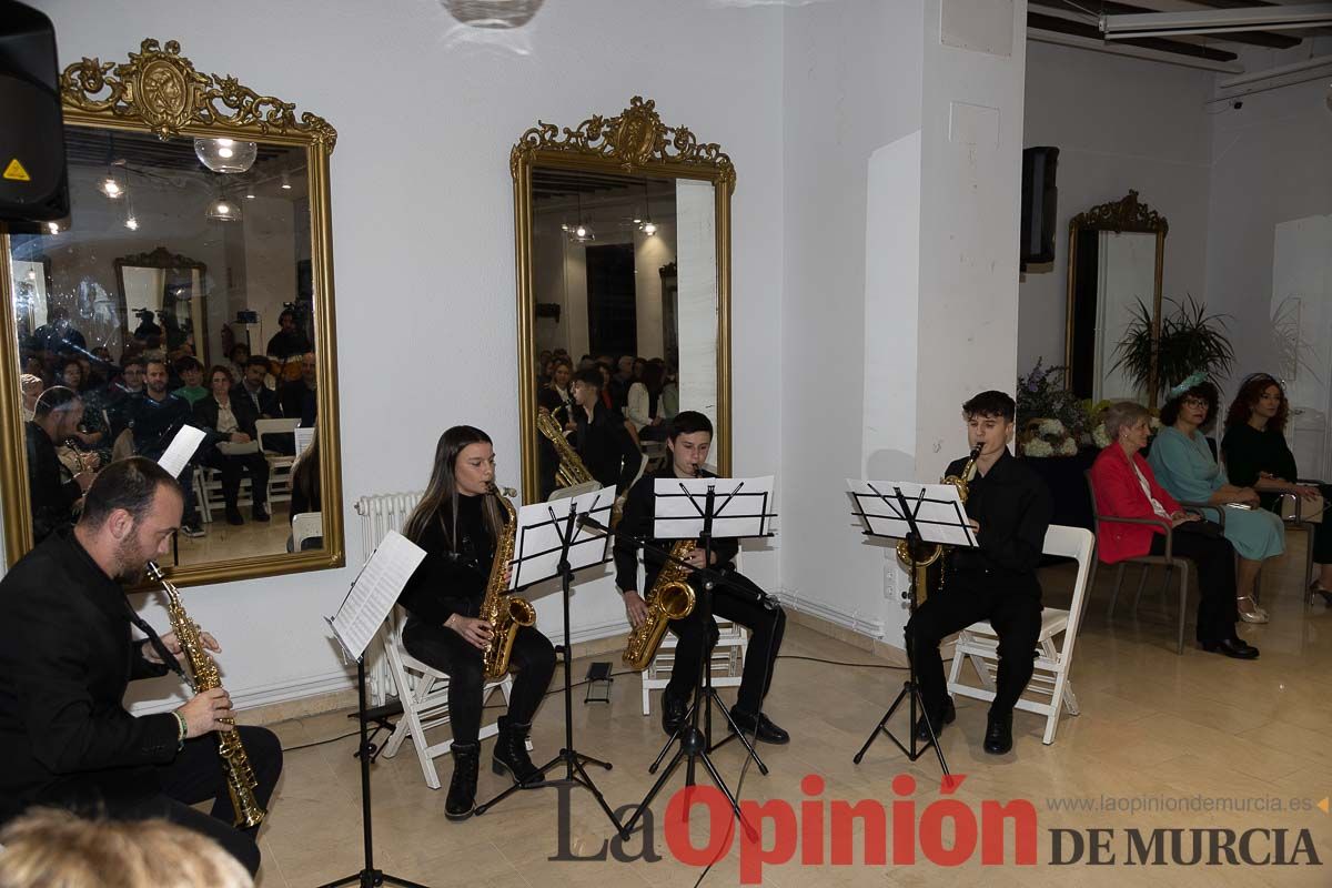 Acto institucional con motivo del ‘Día Internacional de la Mujer’ en Caravaca