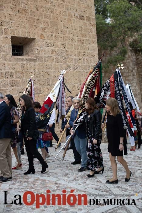 Fiesta de la exaltación de la Vera Cruz de Caravac