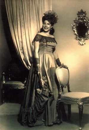 Bellea del Foc 1948: Rosita Candela Santonja