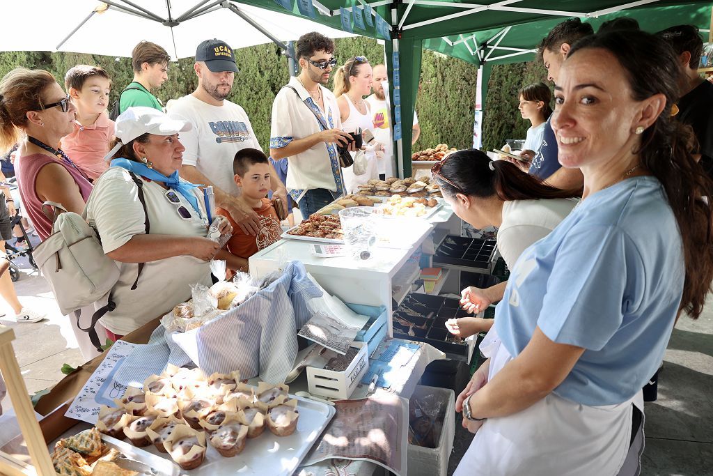 La Romería de la Fuensanta de 2025, en imágenes
