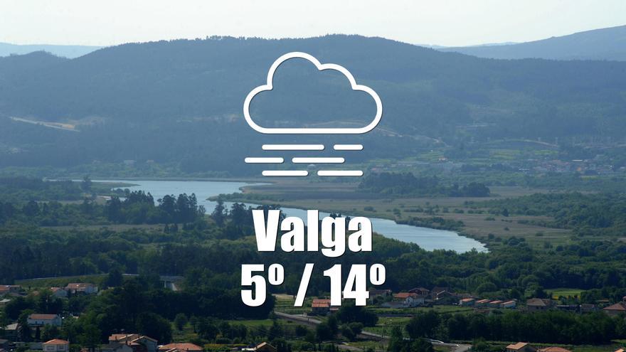 El tiempo en Valga: previsión meteorológica para hoy, jueves 27 de noviembre