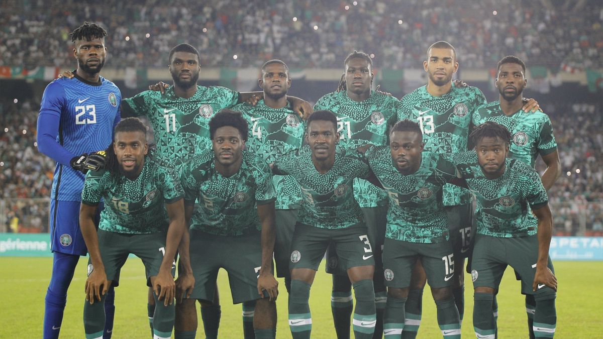 Nigeria, la selección africana que más partidos ha ganado en los mundiales