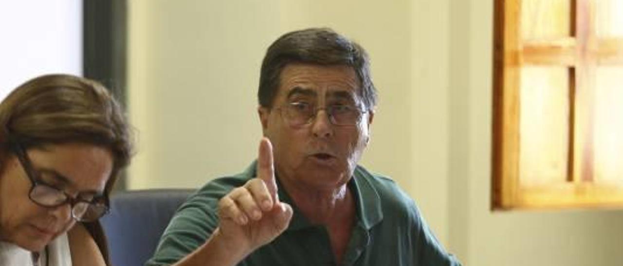 Fiscalía investiga el cobro de dietas por el anterior alcalde de Torres Torres