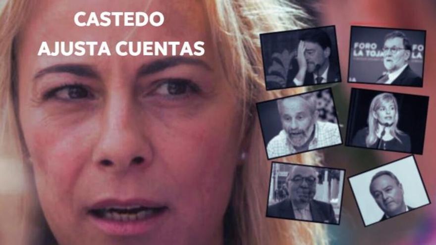 Carta íntegra de Sonia Castedo tras su absolución en el caso PGOU de Alicante: &quot;Me sentí rehén en mi ciudad&quot;